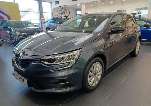 Renault Megane cena 99900 przebieg: 10, rok produkcji 2023 z Warszawa małe 16